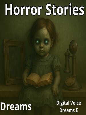 cover image of Horror Stories